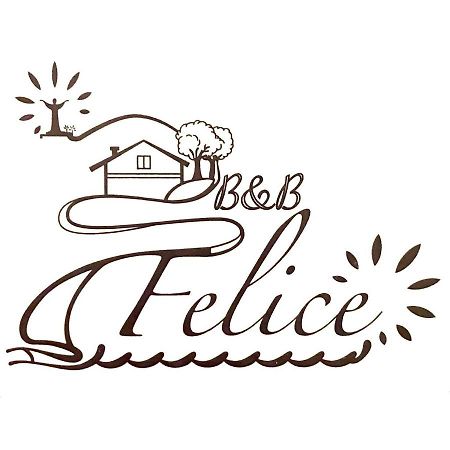 B&B Felice Maratea Exteriör bild