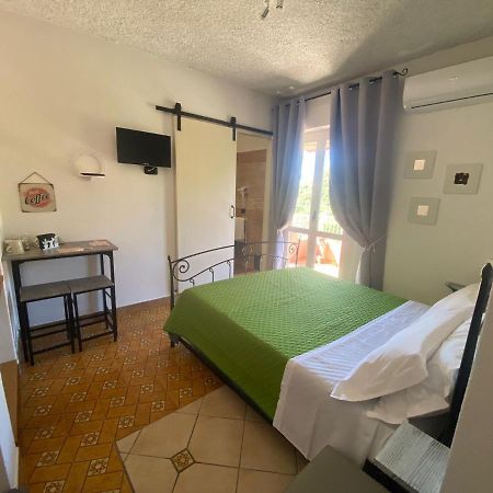 B&B Felice Maratea Exteriör bild
