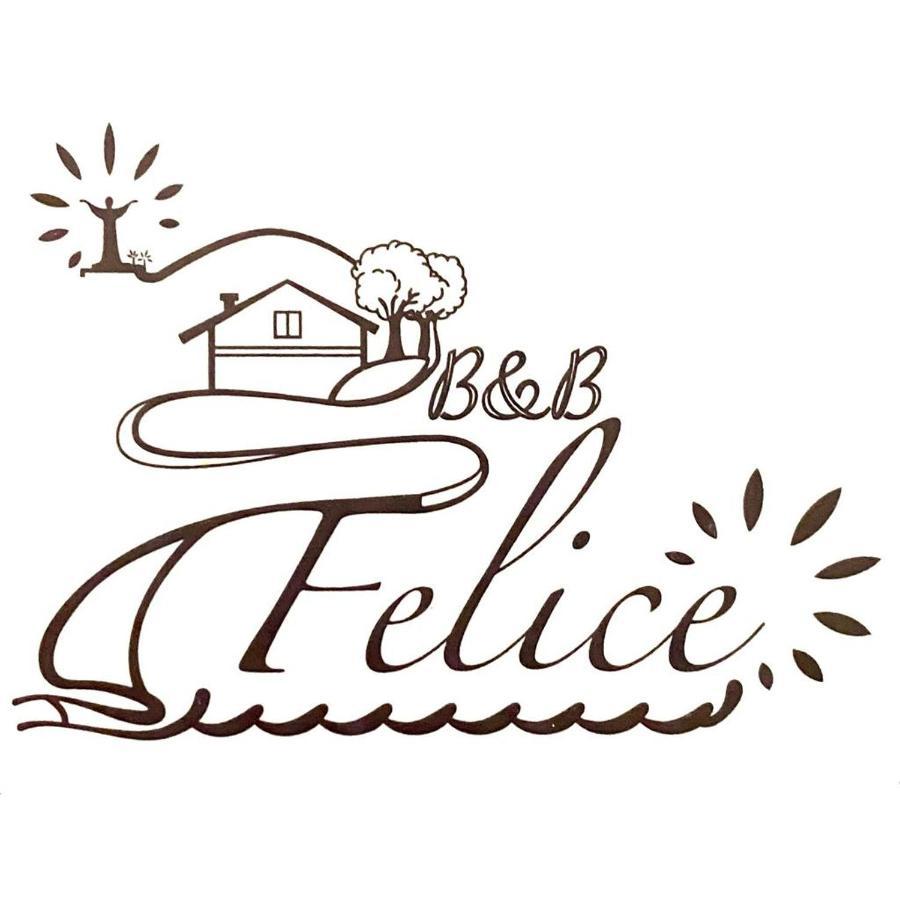 B&B Felice Maratea Exteriör bild
