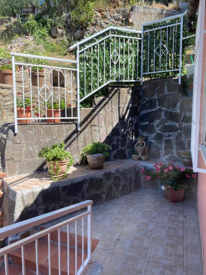 B&B Felice Maratea Exteriör bild