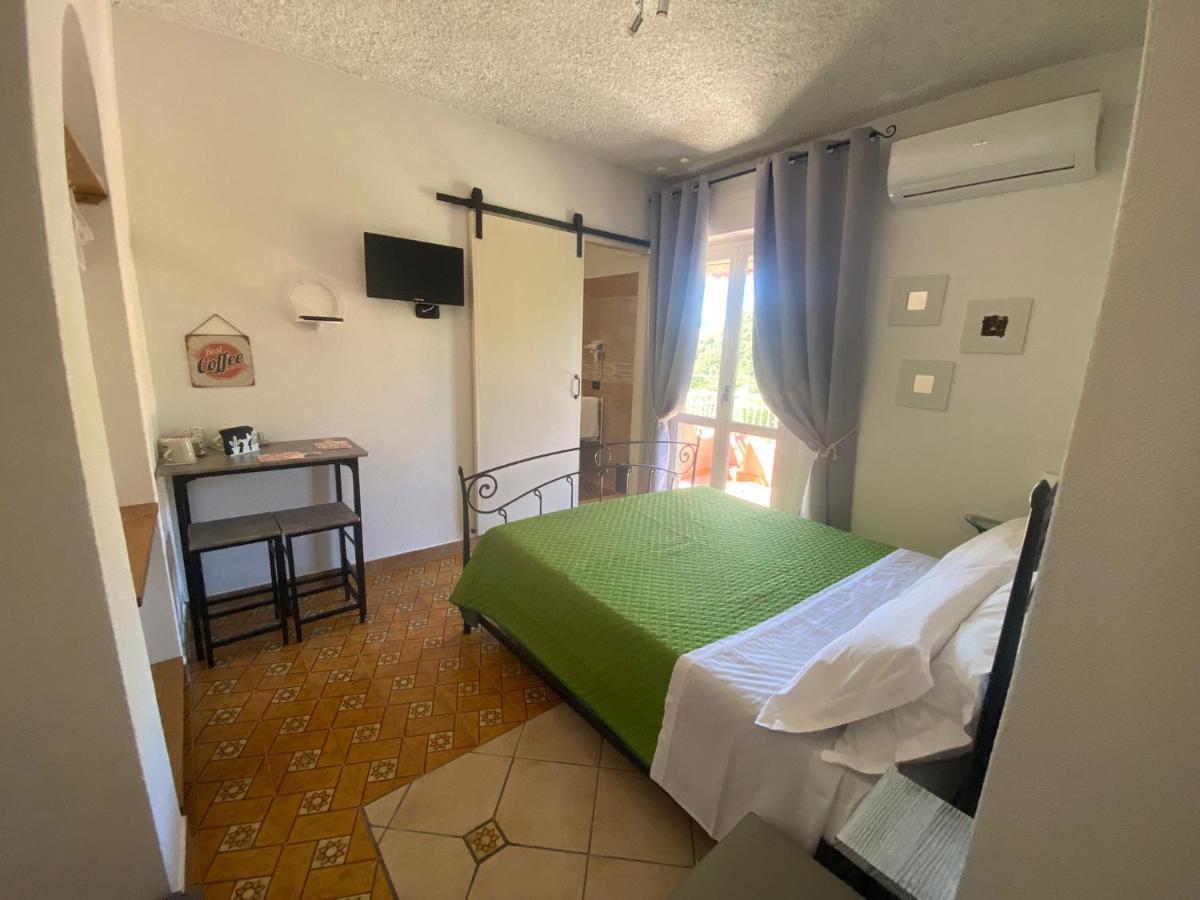 B&B Felice Maratea Exteriör bild